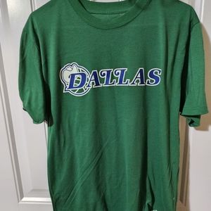 Dallas Mavericks Team T- Shirt